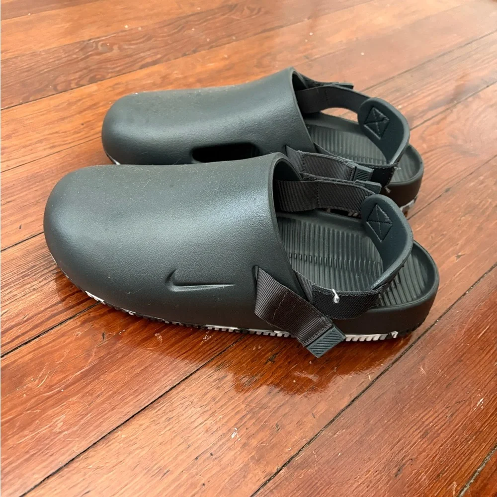 NEW Nike Calm men’s mules (10) - Picture 7 of 8